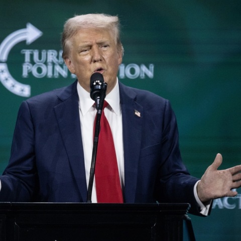 Ντόναλντ Τραμπ