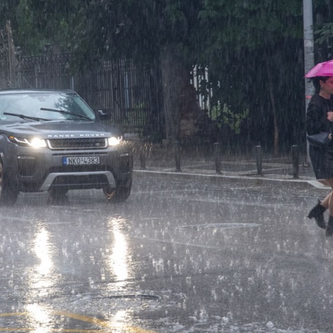 Κακοκαιρία 