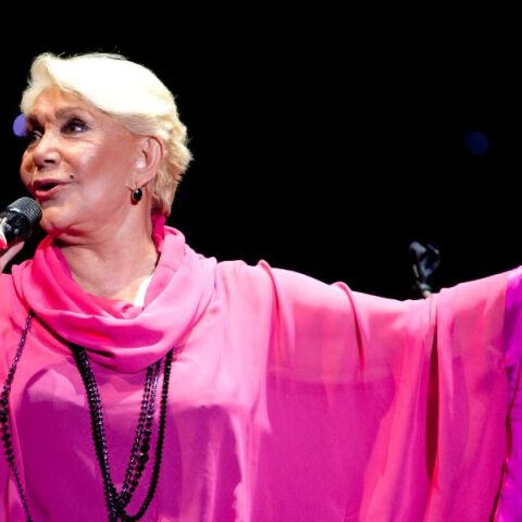 Πάγωσαν οι θεατές στο Ηρώδειο βλέποντας την Μαρινέλλα να καταρρέει επί σκηνής 