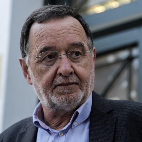 Ο Παναγιώτης Λαφαζάνης