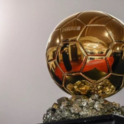 Χρυσή Μπαλα