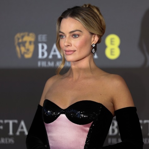 Η Μάργκοτ Ρόμπι