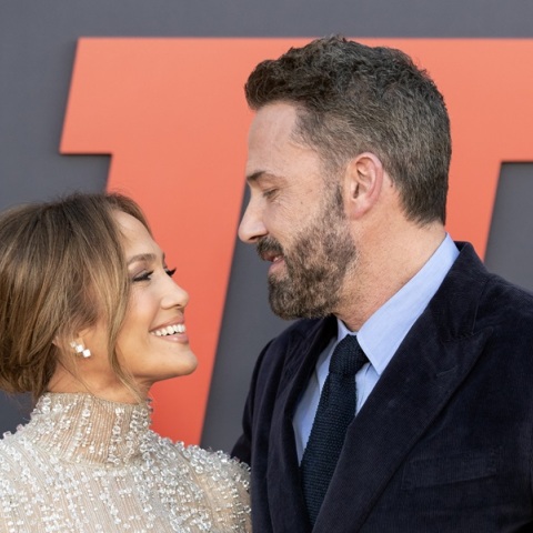 Η Τζένιφερ Λόπεζ και ο Μπεν Άφλεκ