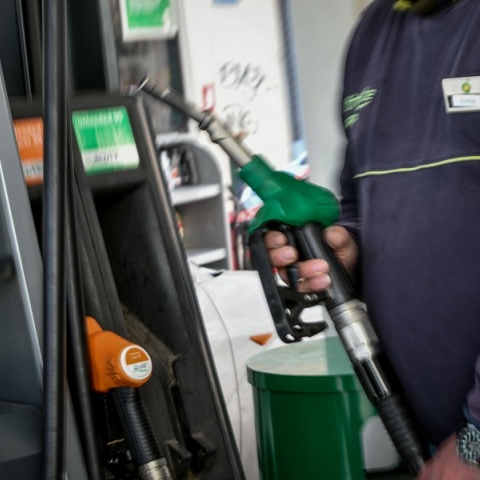 Βενζινάδικο