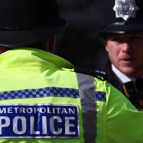 Αστυνομία του Λονδίνου