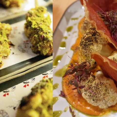 3 αθηναϊκά πιάτα με κουνουπίδι που βάζουν κάτω τις μπριζόλες