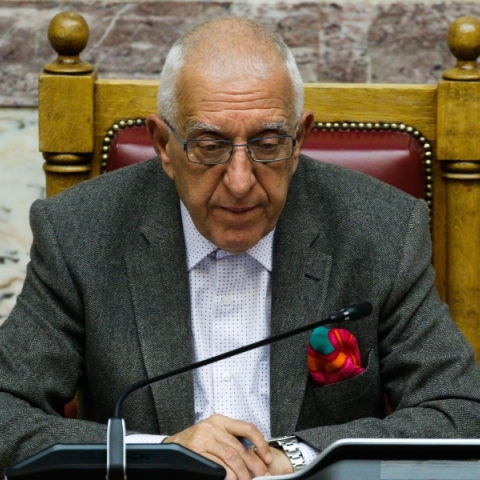 Ο Νικήτας Κακλαμάνης