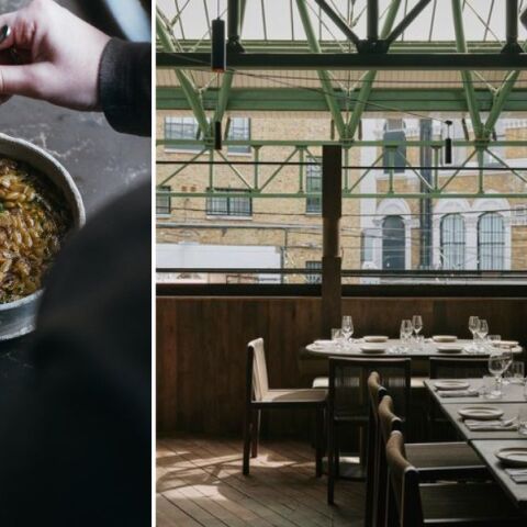 Το ελληνικό εστιατόριο Oma στο Λονδίνο έλαβε αστέρι Michelin - Ο διάσημος γαστρονομικός οδηγός εκθειάζει την κουζίνα του - Ποια άλλα βραβεύτηκαν