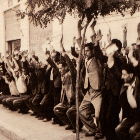 Από την έκθεση Στιγμιότυπα κατακτητών 1941- 1944 - Η συλλογή Ασσαέλ στο Εβραϊκό Μουσείο Θεσσαλονίκης