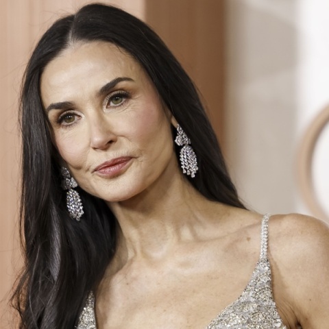 Ντέμι Μουρ όταν έχασε το βραβείο ‘Α Γυναικείου Ρόλου