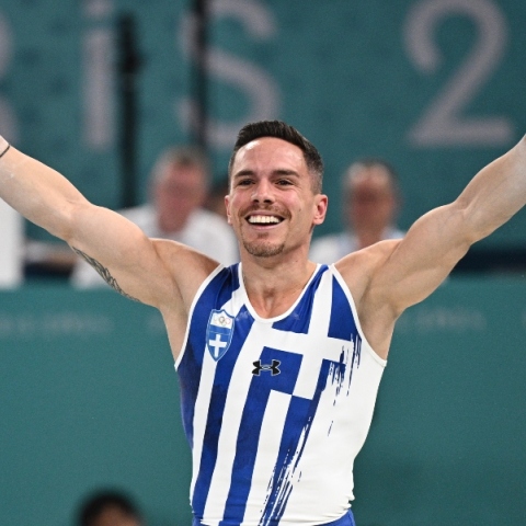 Ο Λευτέρης Πετρούνιας