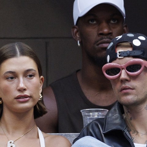 Τζάστιν και Χέιλι Μπίμπερ