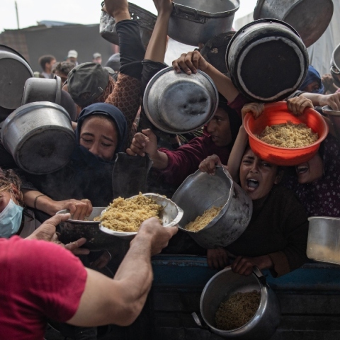 παλαιστινιοι, καταυλισμός