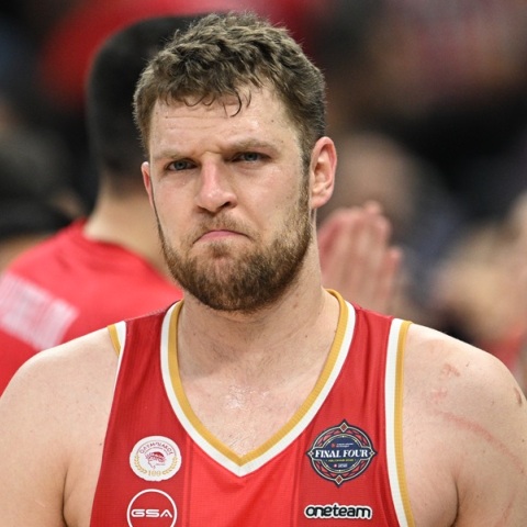 Ο Σάσα Βεζένκοφ