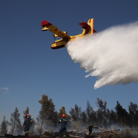 φωτιά, πυροσβεστικη