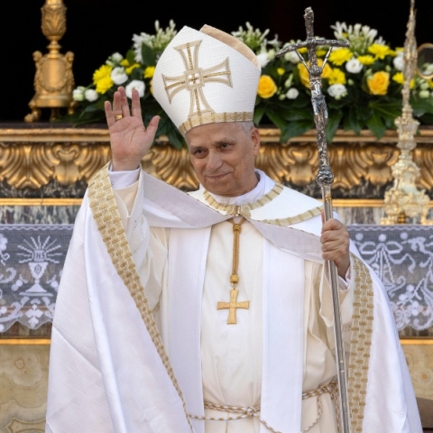 Ο Πάπας Λέων