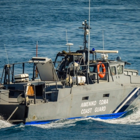 σκαφος λιμενικου