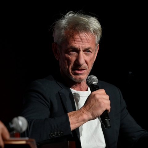 Ο Αμερικανός ηθοποιός και σκηνοθέτης, Σον Πεν