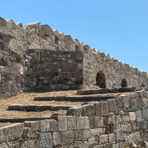 To Kάστρο της Νερατζιάς