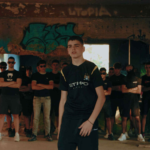 Vito (Πάνος Λουκάκος) - TEVEZ