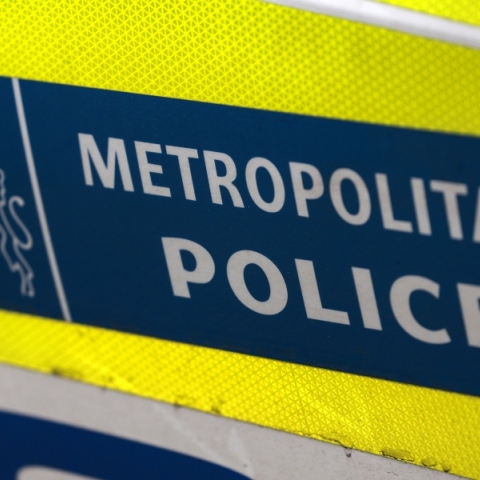 Βρετανία, περιπολικο