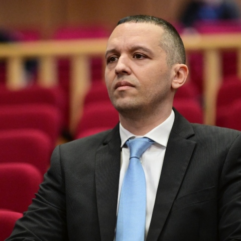 Ο Ηλίας Κασιδιάρης 