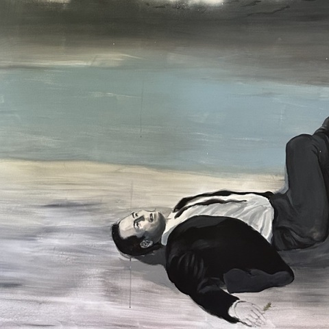 Ράνια Ράγκου, «The poet»