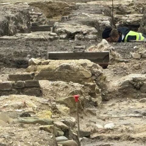 Η «βασιλική του Βιτρούβιου» βρέθηκε στην Ιταλία – αρχαιολόγοι μιλούν για ανακάλυψη του αιώνα