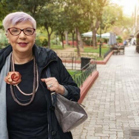 «Ξέρουμε πού μένεις»: Η Βάνα Νικολαΐδου-Κυριανίδου μιλάει για την «επίσκεψη» του Ρουβίκωνα στο σπίτι της