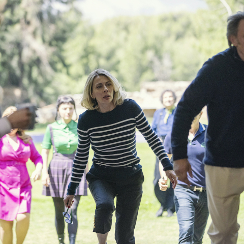 Σκηνή από την ταινία Dodo του Πάνου Κούτρα