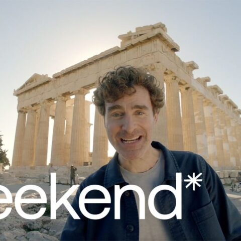 Greekend από τον ΕΟΤ