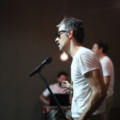 Έκτορας Λυγίζος «Η νύχτα της κουκουβάγιας» (Κάμιρος - Bios)