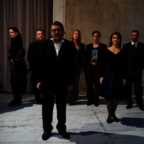 Μαρία Μαγκανάρη, «Ο μισάνθρωπος» (Θησείον, ένα Θέατρο για τις Τέχνες)