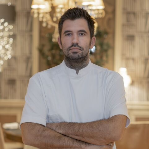 Γκίκας Ξενάκης (Aleria)  