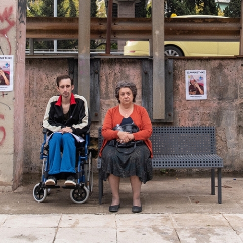 Σπύρος Ιακωβίδης  (Black stone) 