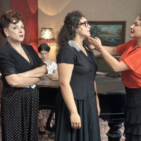 Η Μαρία που έγινε Κάλλας