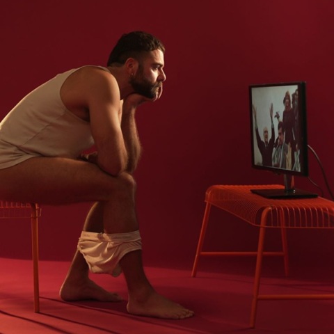 «Η Εκδίκηση του Φώτη»  στο bijoux de kant HOOD art space