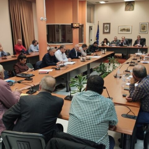 Δημοτικό Συμβούλιο Χίου 