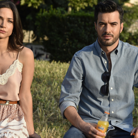 Η Λουξ «πρωταγωνιστεί» στη νέα ταινία «…για πάντα» του Γιάννη Τσιμιτσέλη