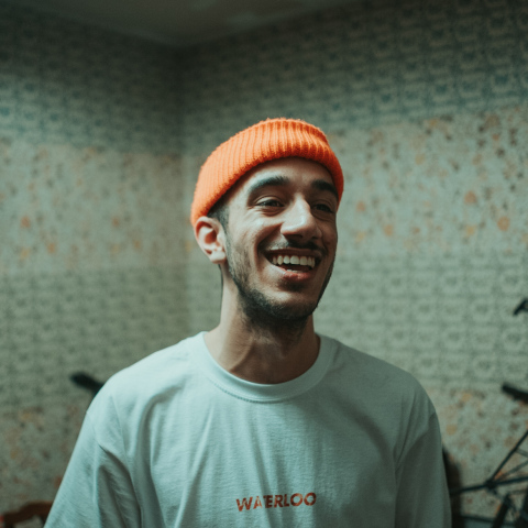 Cypher Pool Athens Voice Radio 102.5 