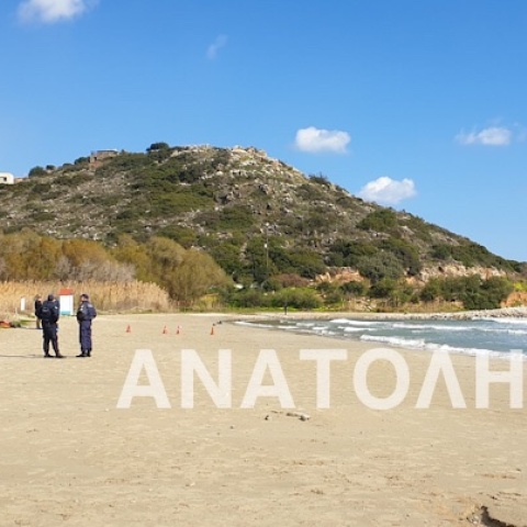 Άγρια δολοφονία Πακιστανού σε παραλία στον Άγιο Νικόλαο Λασιθίου