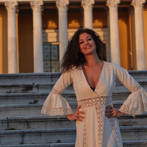 Dorothea Mercuri - Taxidi stin Calabria