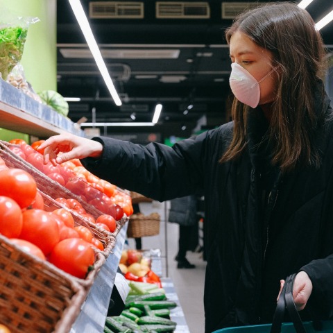 Κορωνοϊός - Διατροφή - Ανοσοποιητικό 