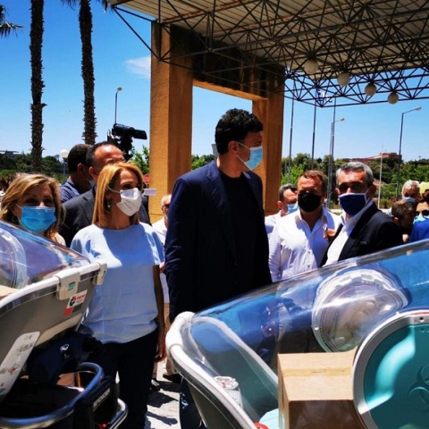 Βασίλης Κικίλιας - Μοριακός αναλυτής