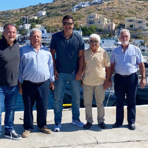 Βασίλης Κικίλιας