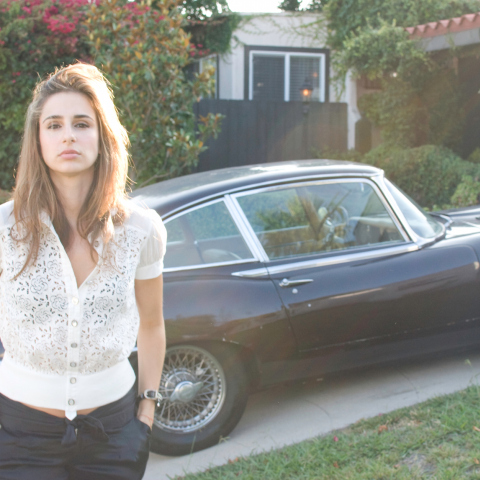 Η A.V ακούει πρώτη το Love and Unity EP της Kid Moxie