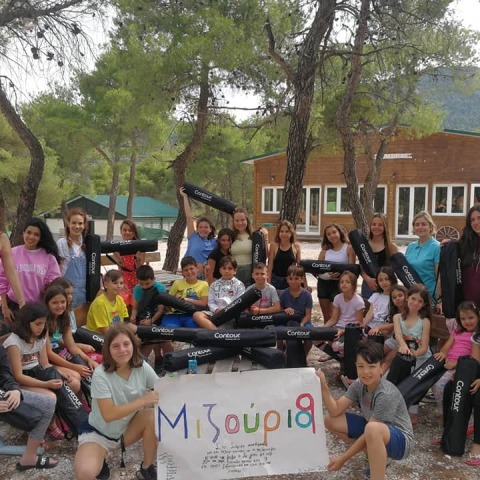 Κατασκήνωση με ασφάλεια για τα παιδιά με σακχαρώδη διαβήτη 