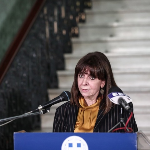 Κατερίνα Σακελλαροπούλου