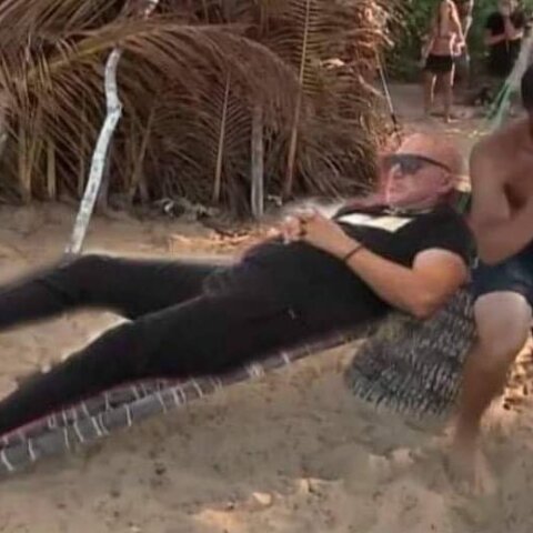 Survivor και twitter