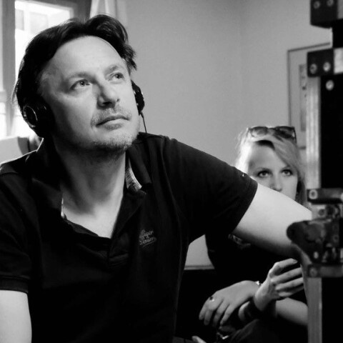 Ο σκηνοθέτης Γιώργος Παπαβασιλείου 